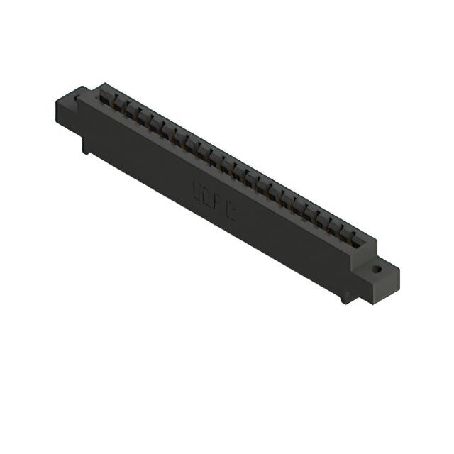 387-021-541-602 CONN EDGE SGL FMALE 21POS 0.156