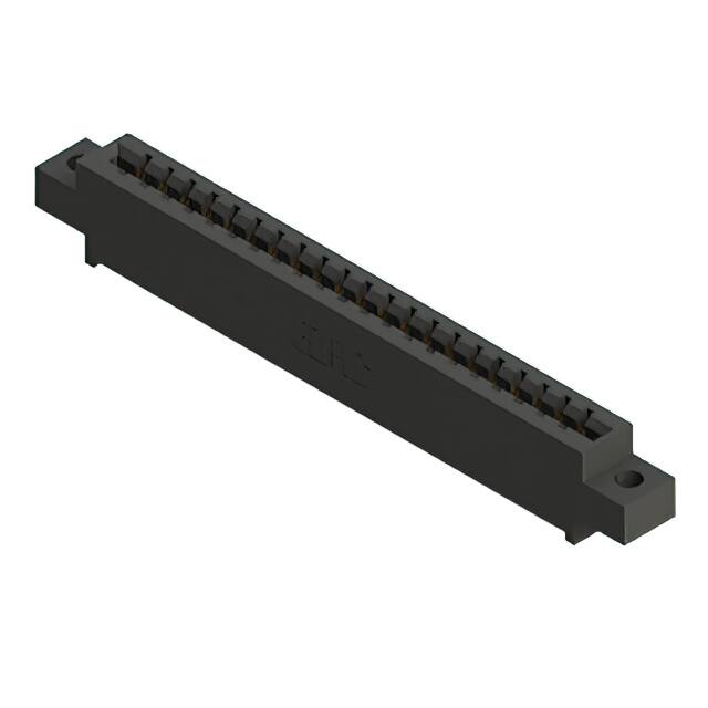 387-021-524-604 CONN EDGE SGL FMALE 21POS 0.156