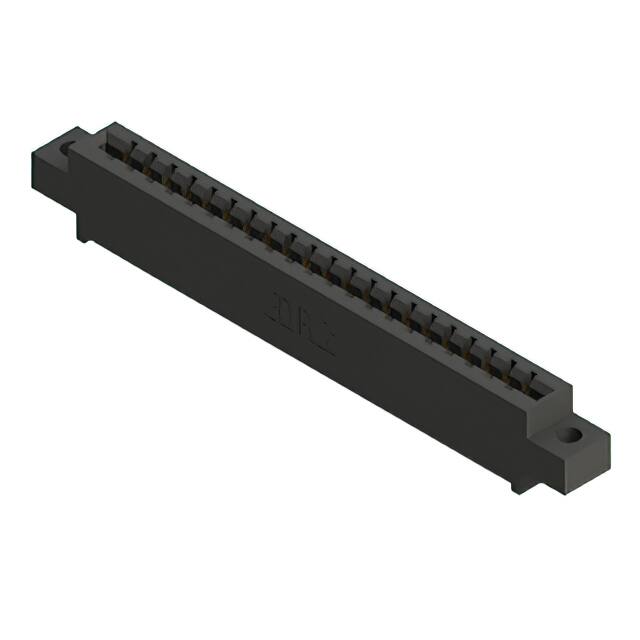 387-021-521-604 CONN EDGE SGL FMALE 21POS 0.156