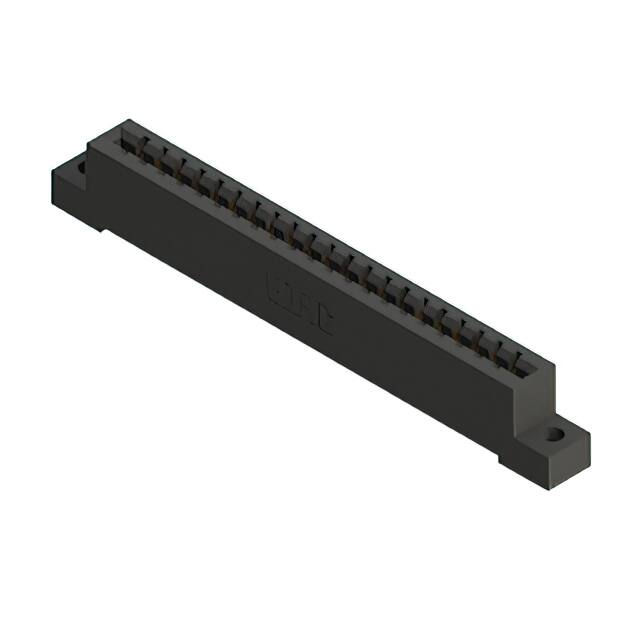 387-021-523-104 CONN EDGE SGL FMALE 21POS 0.156