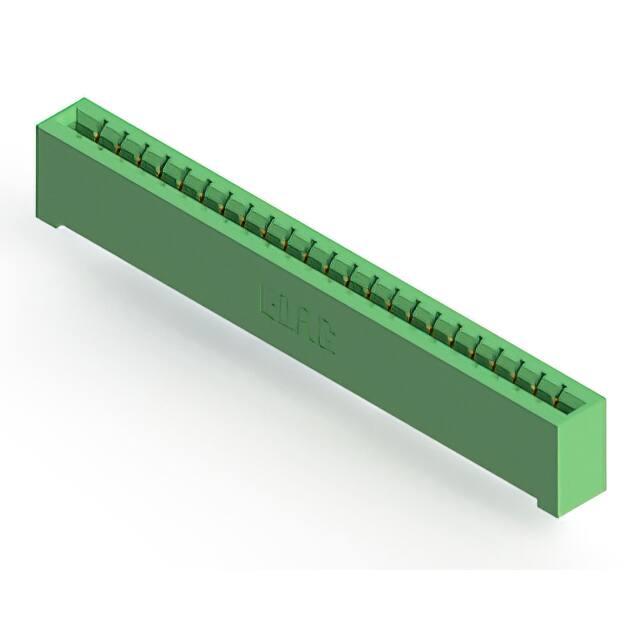 333-023-524-101 CONN EDGE SGL FMALE 23POS 0.156