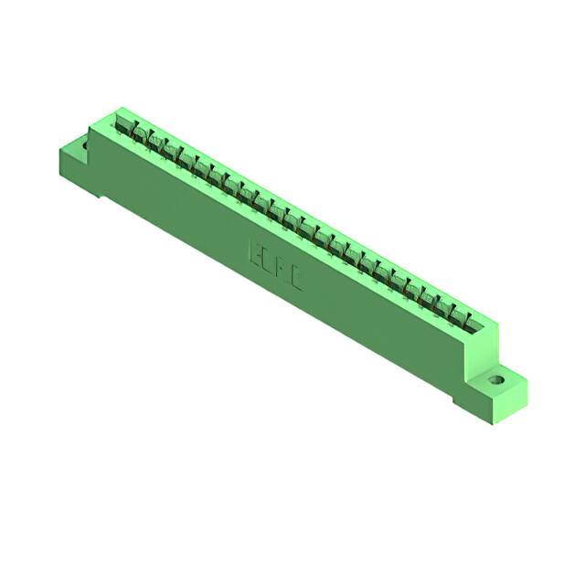 337-023-542-102 CONN EDGE SGL FMALE 23POS 0.156