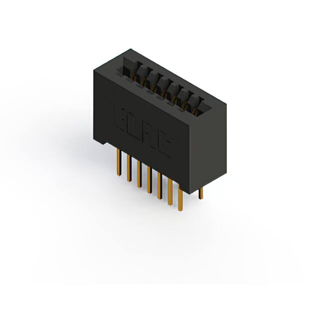 392-014-542-201 CONN EDGE DUAL FMALE 14POS 0.100