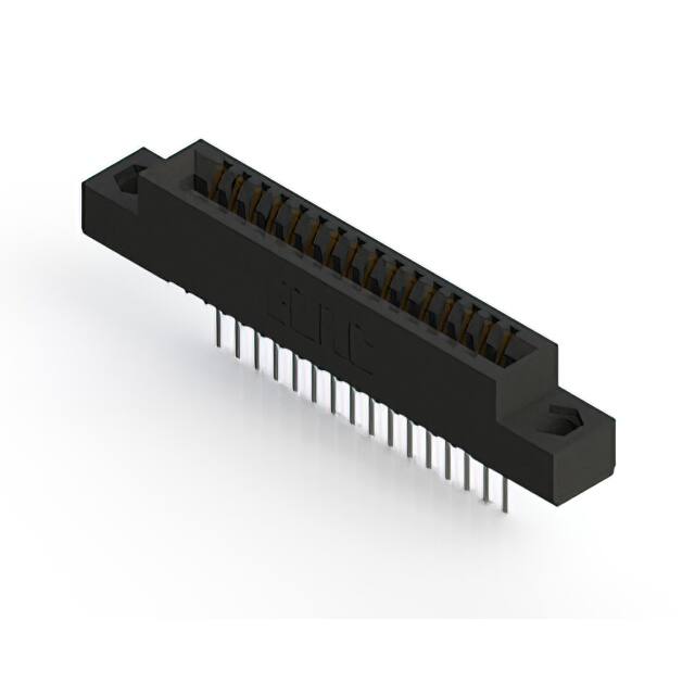391-016-522-104 CONN EDGE SINGLE FML 16POS 0.100
