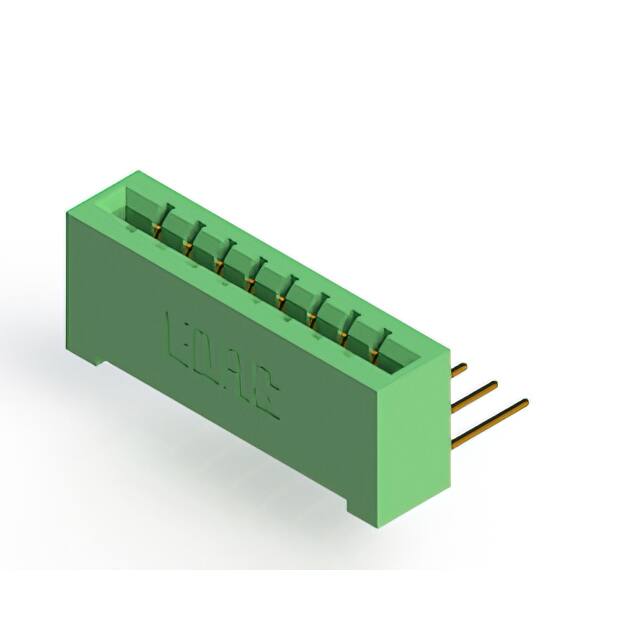 333-008-559-101 CONN EDGE SGL FMALE 8POS 0.156