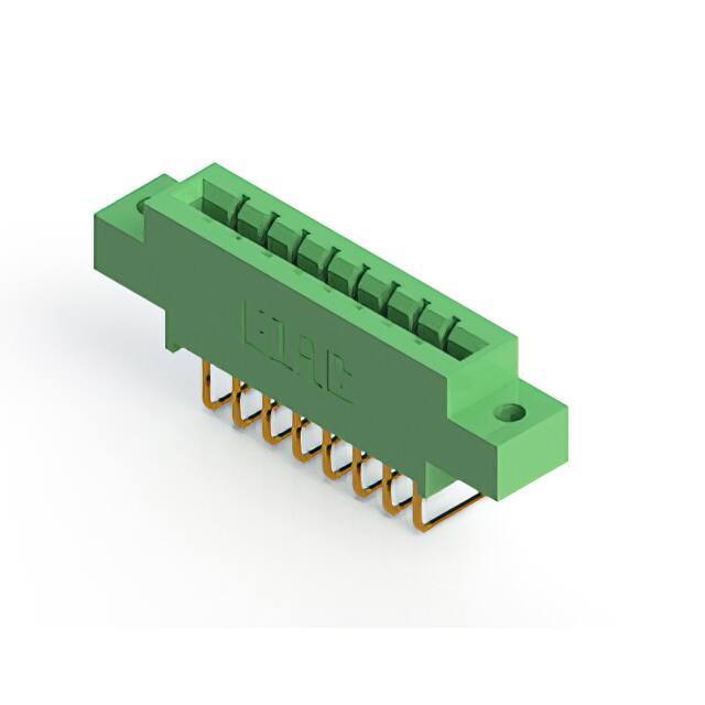 333-008-558-602 CONN EDGE SGL FMALE 8POS 0.156