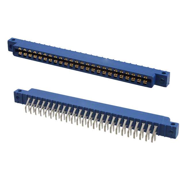 EBM24DRAS CONN EDGE DUAL FMALE 48POS 0.156