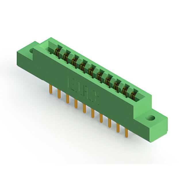315-020-520-202 CONN EDGE DUAL FMALE 20POS 0.156