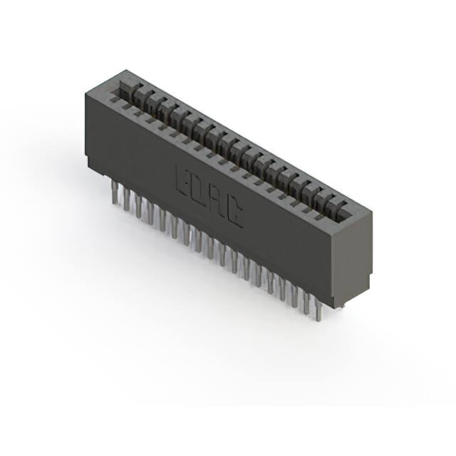725-036-540-201 CONN EDGE DUAL FMALE 36POS 0.100