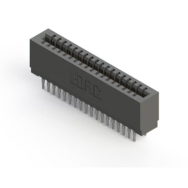 725-036-522-201 CONN EDGE DUAL FMALE 36POS 0.100
