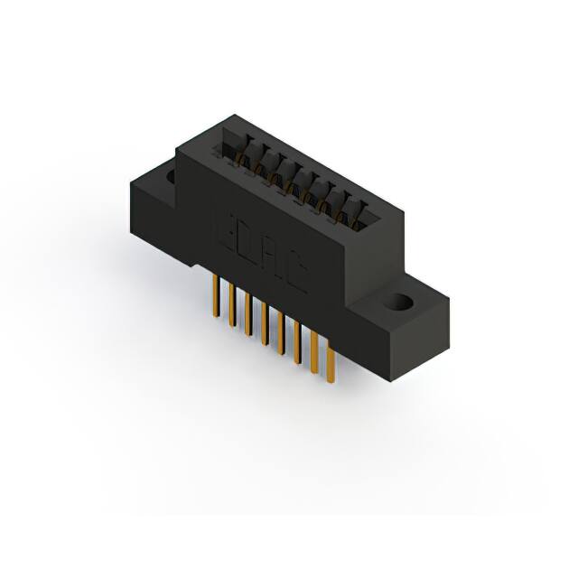 392-016-542-202 CONN EDGE DUAL FMALE 16POS 0.100
