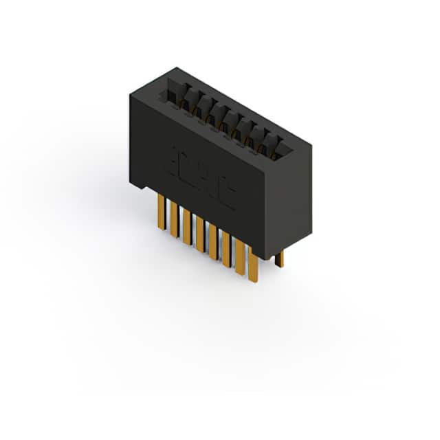 392-016-544-201 CONN EDGE DUAL FMALE 16POS 0.100