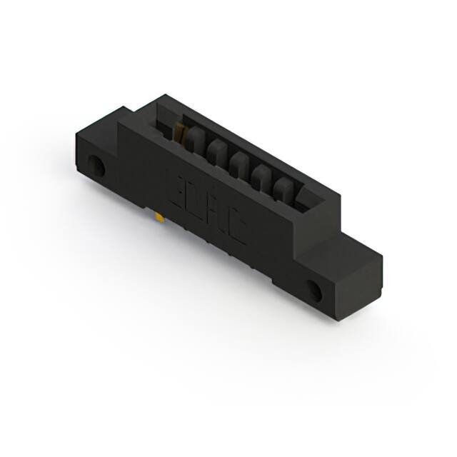 357-012-542-212 CONN EDGE DUAL FMALE 12POS 0.156
