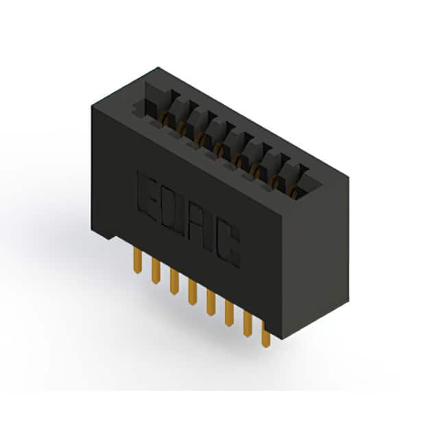 392-016-521-201 CONN EDGE DUAL FMALE 16POS 0.100