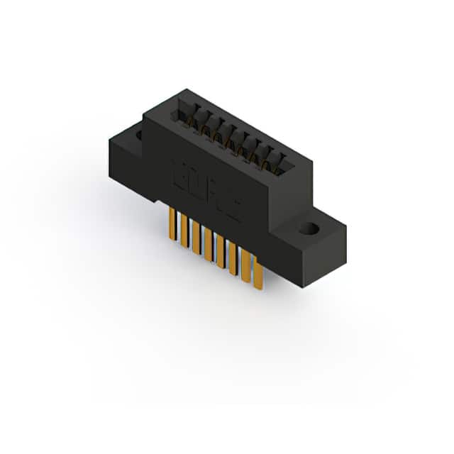 392-016-544-202 CONN EDGE DUAL FMALE 16POS 0.100