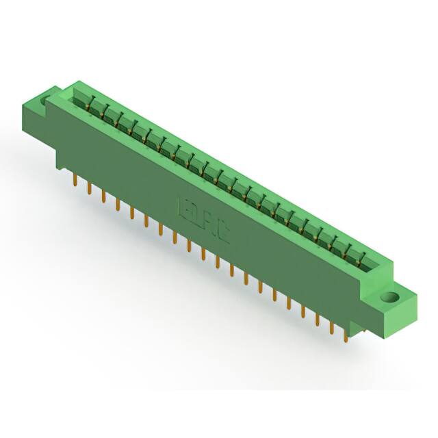 333-040-521-804 CONN EDGE DUAL FMALE 40POS 0.156