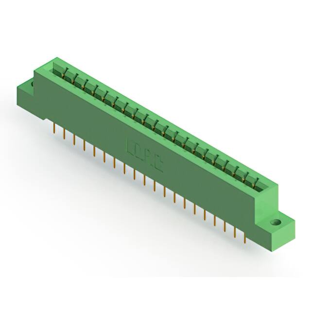 333-040-524-202 CONN EDGE DUAL FMALE 40POS 0.156
