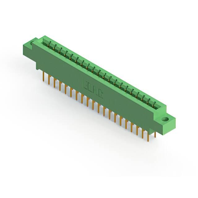 333-040-542-804 CONN EDGE DUAL FMALE 40POS 0.156