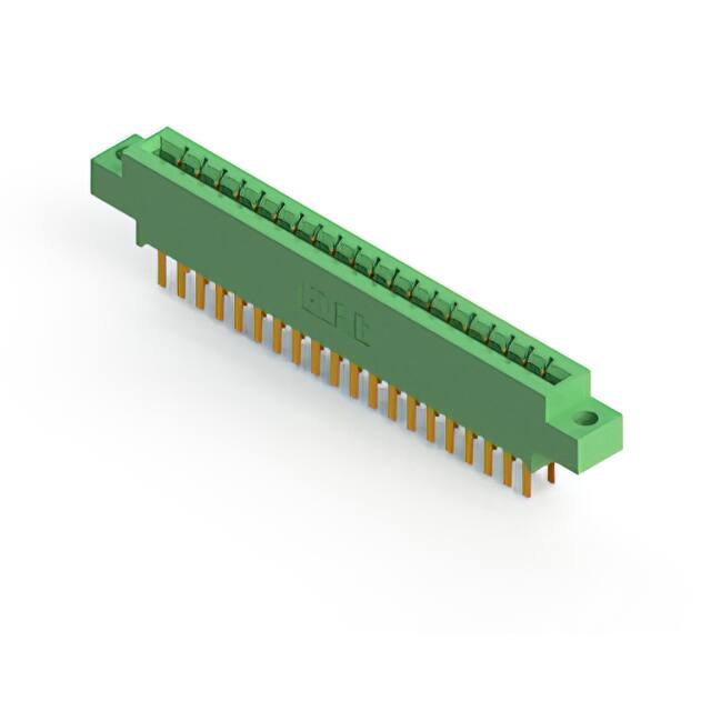 333-040-544-804 CONN EDGE DUAL FMALE 40POS 0.156