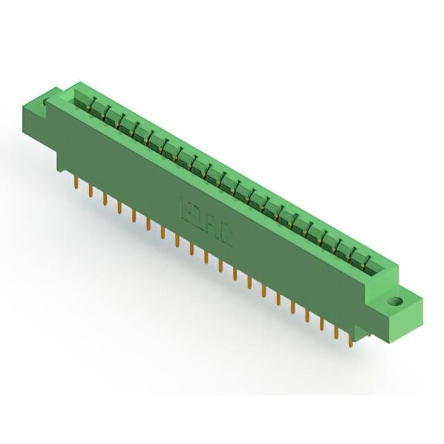 333-040-521-802 CONN EDGE DUAL FMALE 40POS 0.156