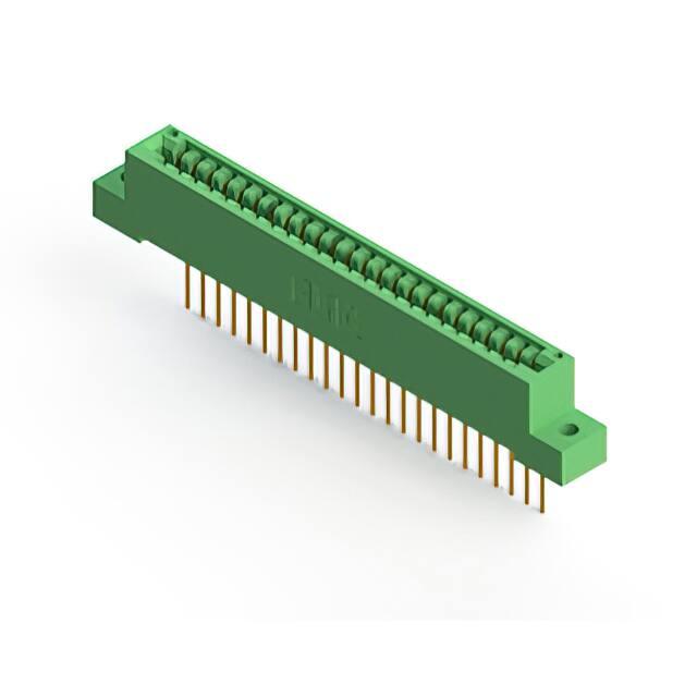 346-024-541-102 CONN EDGE SGL FMALE 24POS 0.125
