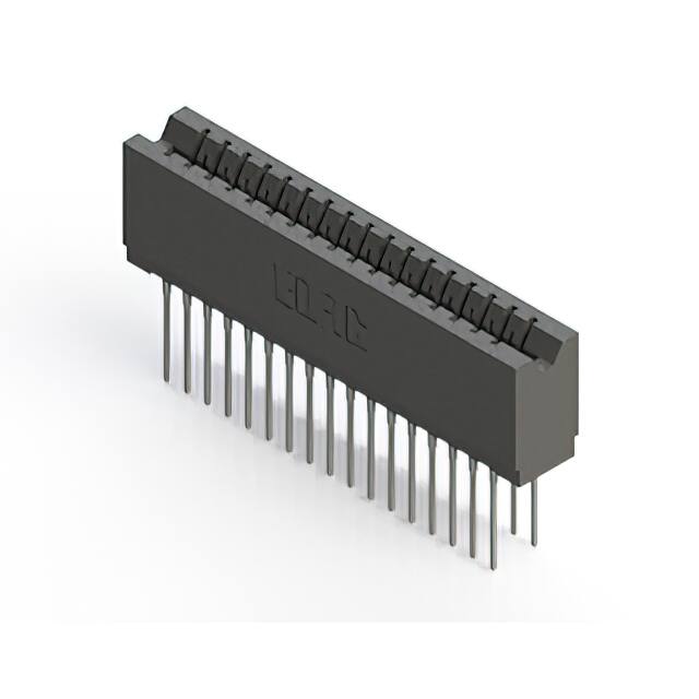 746-034-540-206 CONN EDGE DUAL FMALE 34POS 0.125