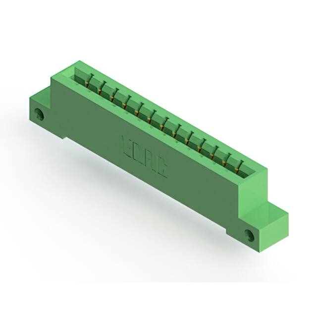 333-013-520-112 CONN EDGE SGL FMALE 13POS 0.156