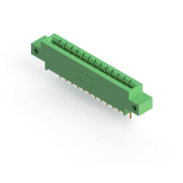 333-013-541-612 CONN EDGE SGL FMALE 13POS 0.156