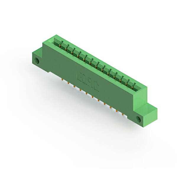 333-013-541-112 CONN EDGE SGL FMALE 13POS 0.156
