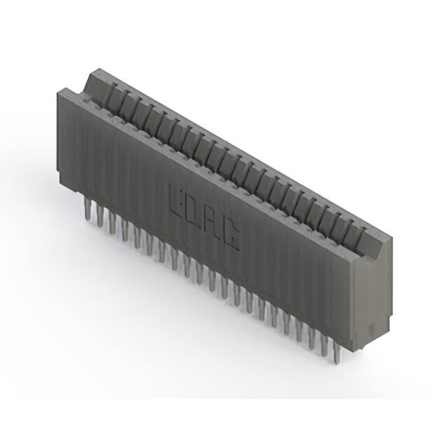 745-042-520-206 CONN EDGE DUAL FMALE 42POS 0.100