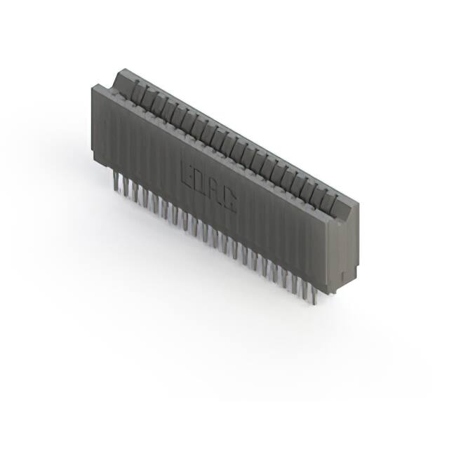 745-042-541-206 CONN EDGE DUAL FMALE 42POS 0.100