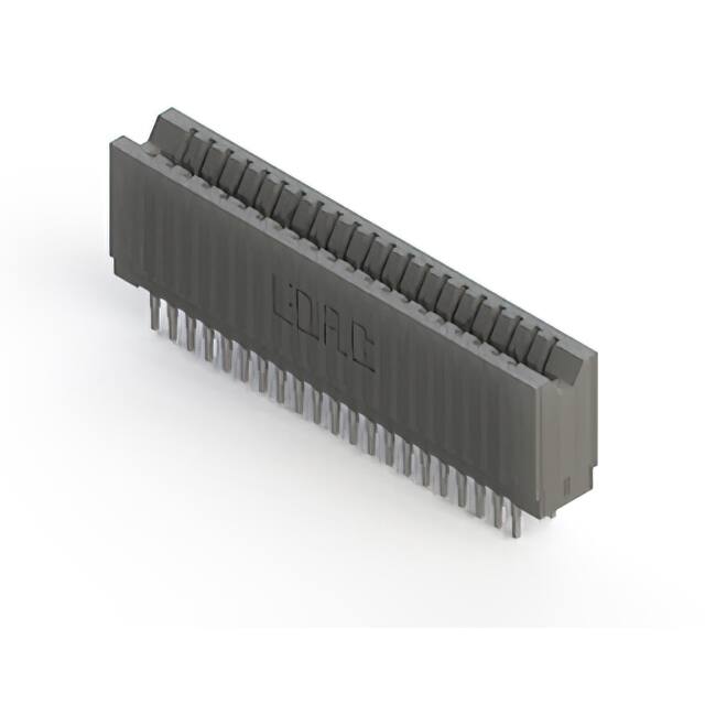 745-042-522-206 CONN EDGE DUAL FMALE 42POS 0.100