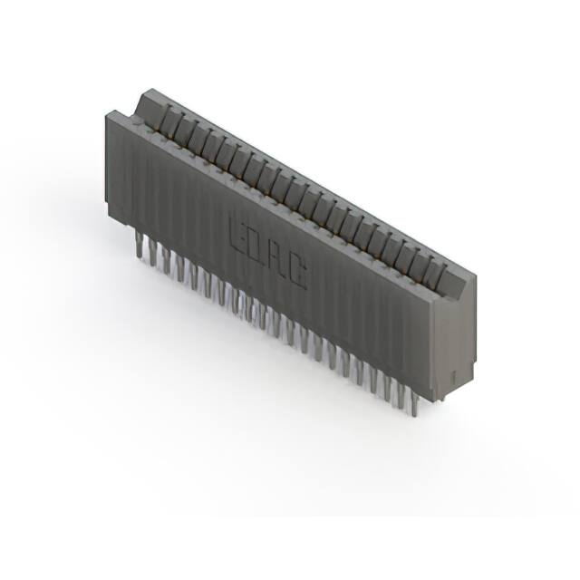 745-042-545-206 CONN EDGE DUAL FMALE 42POS 0.100