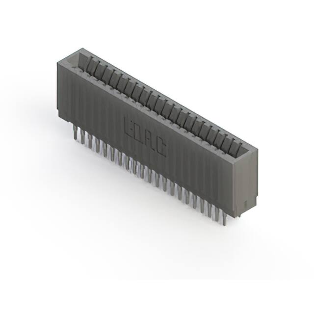 745-042-540-201 CONN EDGE DUAL FMALE 42POS 0.100