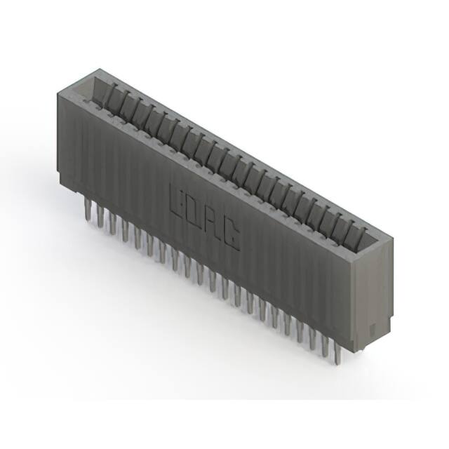 745-042-520-201 CONN EDGE DUAL FMALE 42POS 0.100