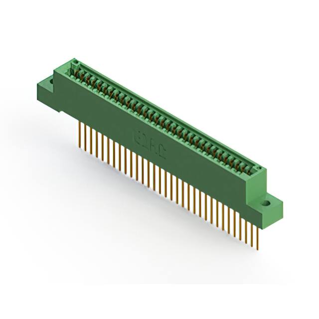 345-032-542-102 CONN EDGE SINGLE FML 32POS 0.100
