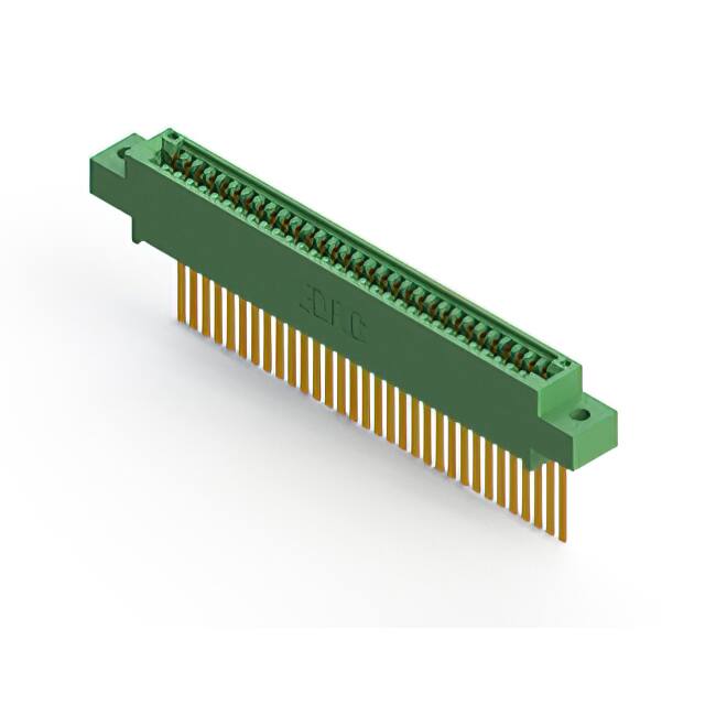345-032-544-602 CONN EDGE SINGLE FML 32POS 0.100