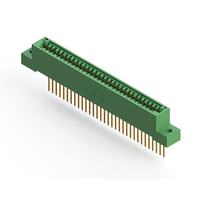 345-032-540-102 CONN EDGE SINGLE FML 32POS 0.100