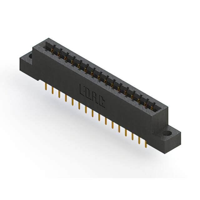 379-032-520-204 CONN EDGE DUAL FMALE 32POS 0.150