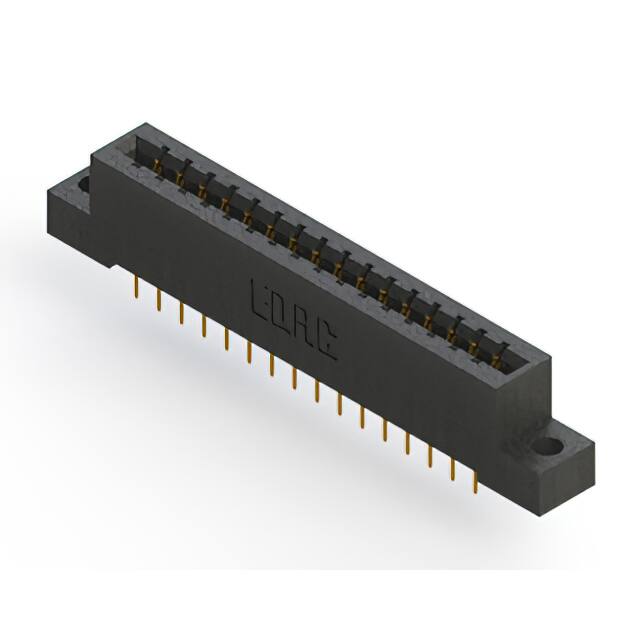 379-032-524-204 CONN EDGE DUAL FMALE 32POS 0.150