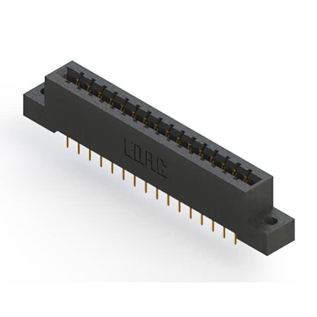 379-032-524-202 CONN EDGE DUAL FMALE 32POS 0.150