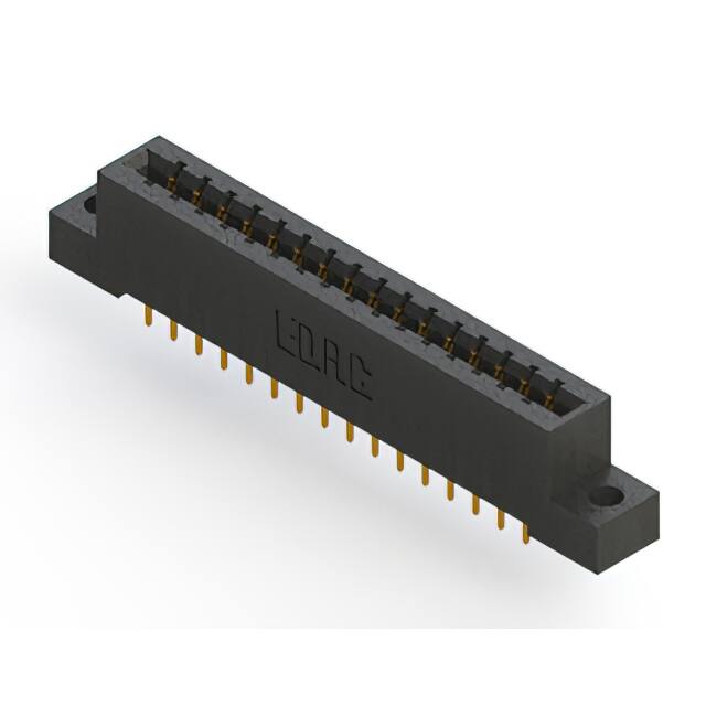 379-032-521-204 CONN EDGE DUAL FMALE 32POS 0.150