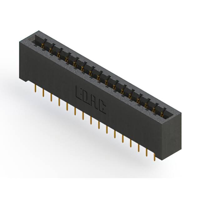 379-032-524-201 CONN EDGE DUAL FMALE 32POS 0.150