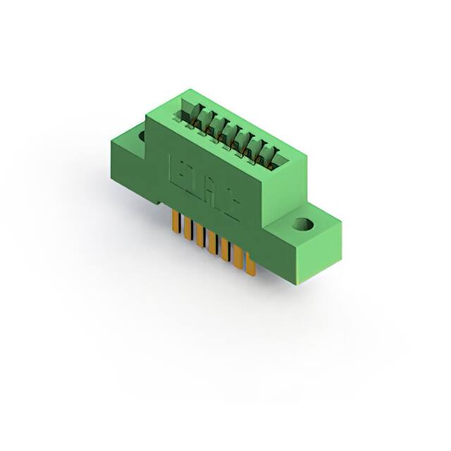 342-014-544-202 CONN EDGE DUAL FMALE 14POS 0.100