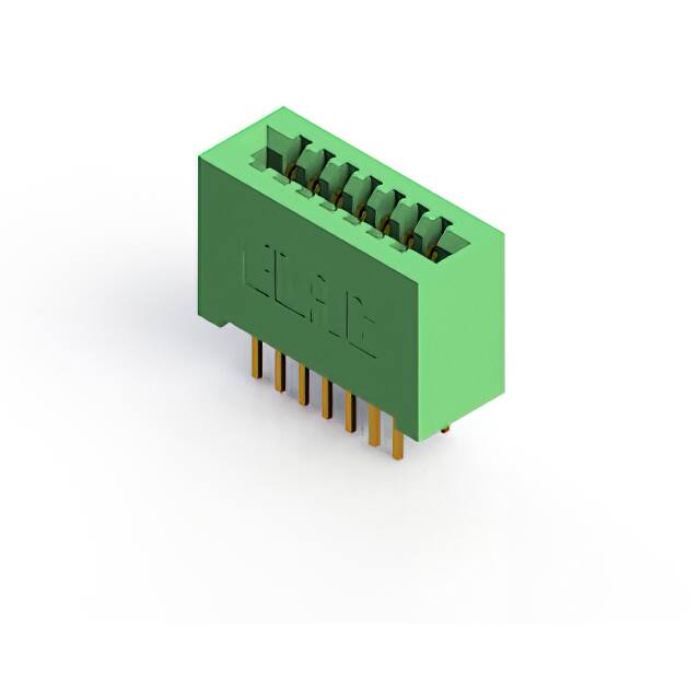 342-014-540-201 CONN EDGE DUAL FMALE 14POS 0.100