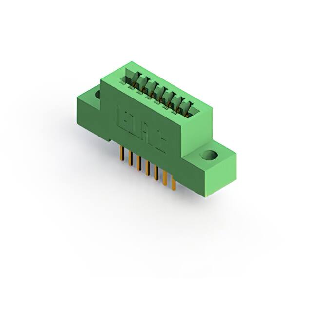 342-014-541-204 CONN EDGE DUAL FMALE 14POS 0.100
