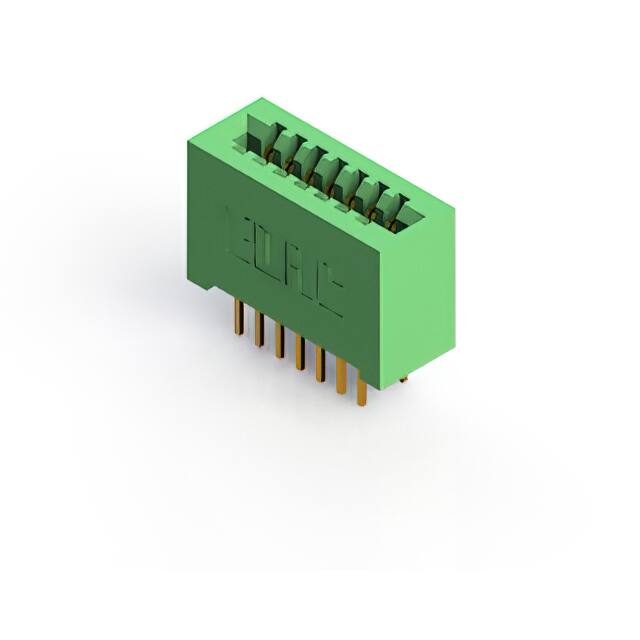 342-014-542-201 CONN EDGE DUAL FMALE 14POS 0.100