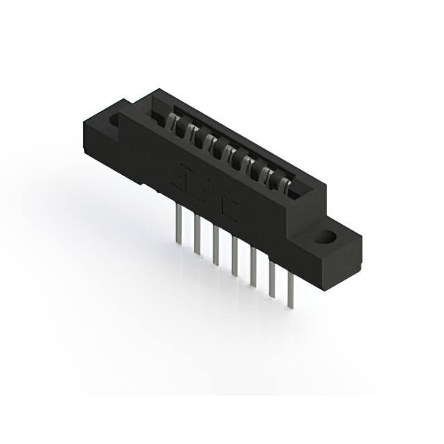 357-007-445-102 CONN EDGE SGL FML 7POS 0.156 TIN