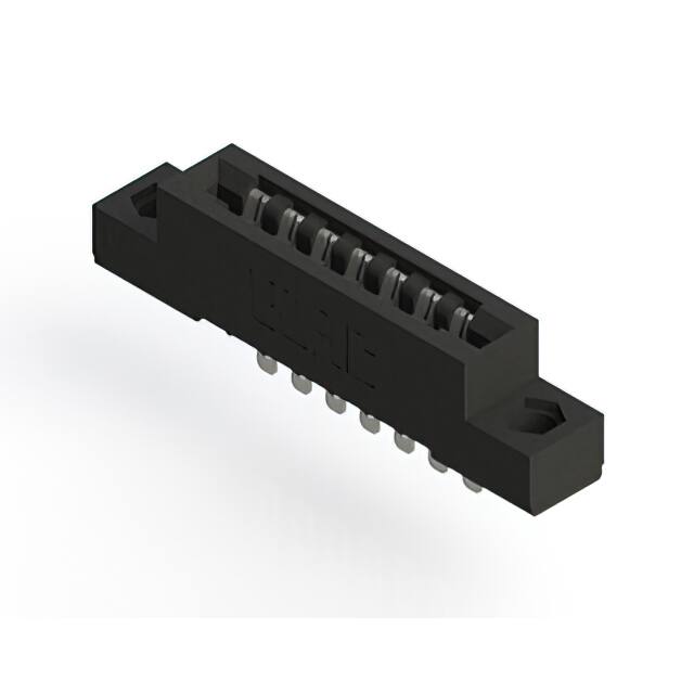 357-007-405-104 CONN EDGE SGL FML 7POS 0.156 TIN