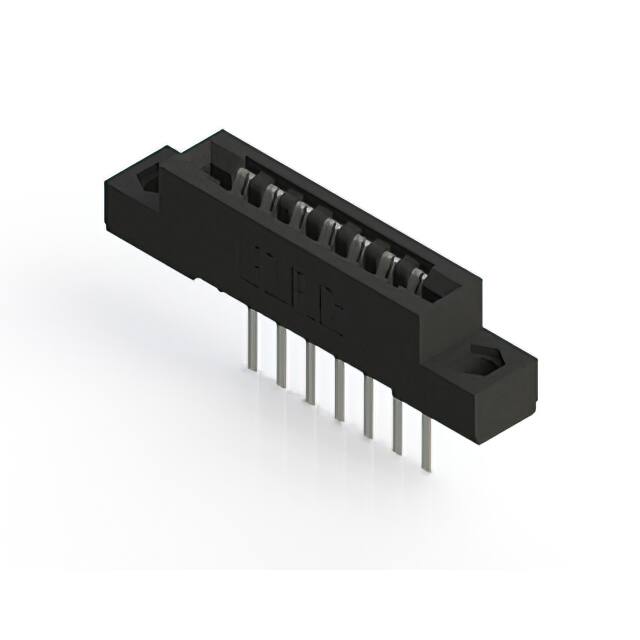 357-007-447-104 CONN EDGE SGL FML 7POS 0.156 TIN